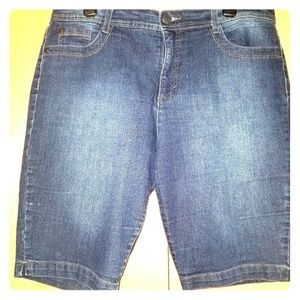 Women's Jean Shorts